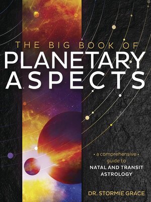cover image of The Big Book of Planetary Aspects